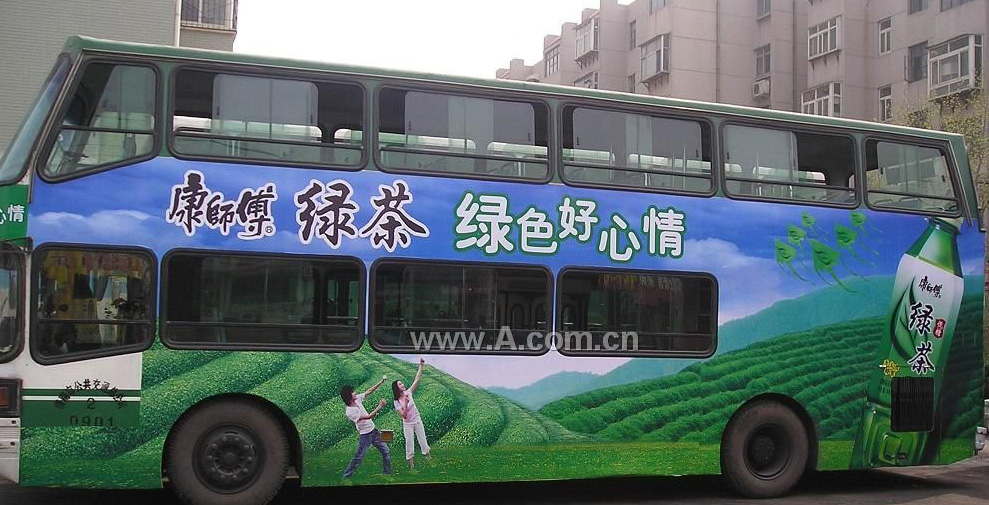 公交车广告公司